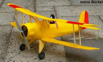 Bcker, frher Robbe, HIT-Motor